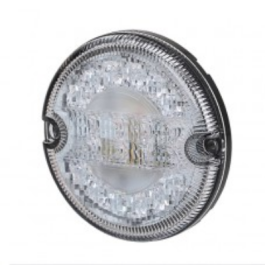 Durite 0-767-40 95mm Stop/Tail & DI LED Rear Lamp - 12/24V PN: 0-767-40